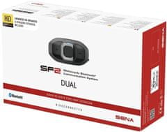 Sena bluetooth handsfree SF2 HD DUAL