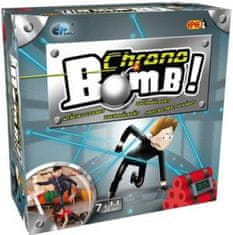 Cool Games - Chrono Bomb hra