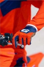 Kenny rukavice TITANIUM 23 modro-oranžovo-bílé 7
