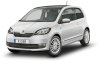 Ochranné boční lišty na dveře, Škoda Citigo, 2011-2019, 3 dveř.