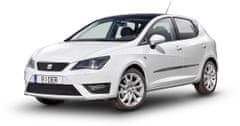 Rider Ochranné boční lišty na dveře, Seat Ibiza IV, 2012-2017, Hatchback