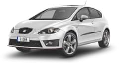 Rider Ochranné boční lišty na dveře, Seat Leon II, 2005-2012