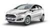 Rider Ochranné boční lišty na dveře, Ford Fiesta VI, 2008-2017, 3 dveř.