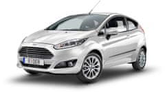 Rider Ochranné boční lišty na dveře, Ford Fiesta VI, 2008-2017, 3 dveř.