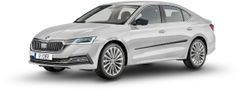 Rider Ochranné boční lišty na dveře, Škoda Octavia IV, 2019- , Hatchback