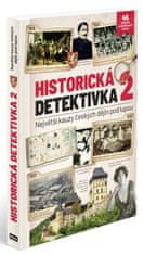 kolektiv autorů: Historická detektivka 2 - Největší kauzy českých dějin pod lupou