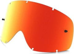 Oakley plexi O-FRAME MX fire iridium