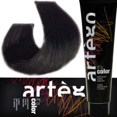 Artego IT`S COLOR Permanentní krémová barva na vlasy 150ml 1,0 > 1N