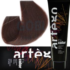 Artego IT`S COLOR Permanentní krémová barva na vlasy 150ml 4,4 > 4K