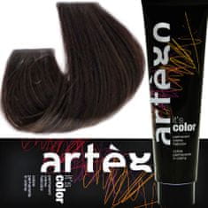 Artego IT`S COLOR Permanentní krémová barva na vlasy 150ml 5,1 > 5A