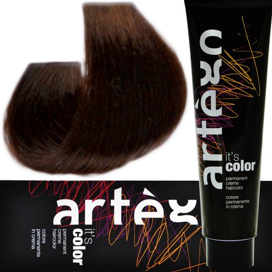 Artego IT`S COLOR Permanentní krémová barva na vlasy 150ml 1,0 > 1N