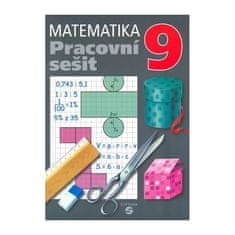 Hamerník Pavel: Matematika 9 - pracovní sešit pro praktické ZŠ