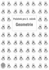 Jiřina Brzobohatá: Početník pro 3. ročník - 6. díl (Geometrie)