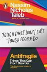 Nassim Nicholas Taleb: Antifragile