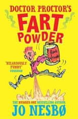 Jo Nesbo: Doctor Proctor´s Fart Powder