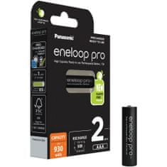 Panasonic HR03 AAA 4HCDE/2BE ENELOOP PRO N HR034HCDE2BEN