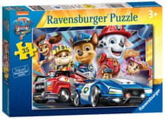 Ravensburger Tlapková patrola 35 dílků