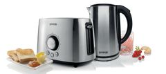 Gorenje set topinkovače a rychlovarné konvice BKTS02S