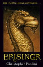 Christopher Paolini: Brisingr : Book Three