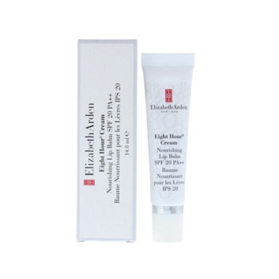 Elizabeth Arden Výživný balzám na rty SPF 20 Eight Hour Cream (Nourishing Lip Balm) 14,8 ml