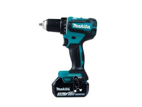 Makita Vrtačka/šroubovák 18V 50Nm 2X3,0Ah Bldc Makpac Ddf485Rfj