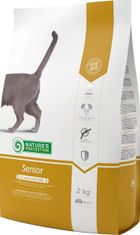 Nature's Protection Cat Dry Senior 2 kg