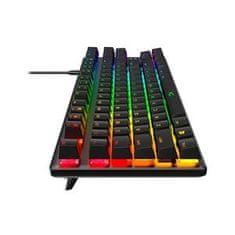 HyperX Alloy Origins Core RGB Mechanical Gaming Keyboard, HX Red-US