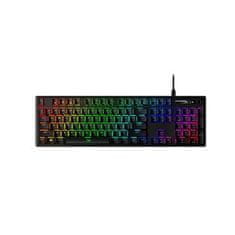 HyperX HP Alloy Origins Mechanical Gaming Keyboard, HX Aqua-US