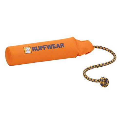 Ruffwear Lunker Hračka pro psy Campfire Orange