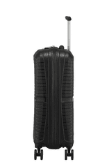 American Tourister Cestovní kufr Airconic Spinner 55cm Černá Onyx