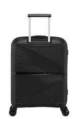 American Tourister Cestovní kufr Airconic Spinner 55cm Černá Onyx