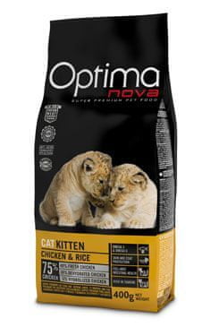 OPTIMAnova Optima Nova Cat Kitten 400g