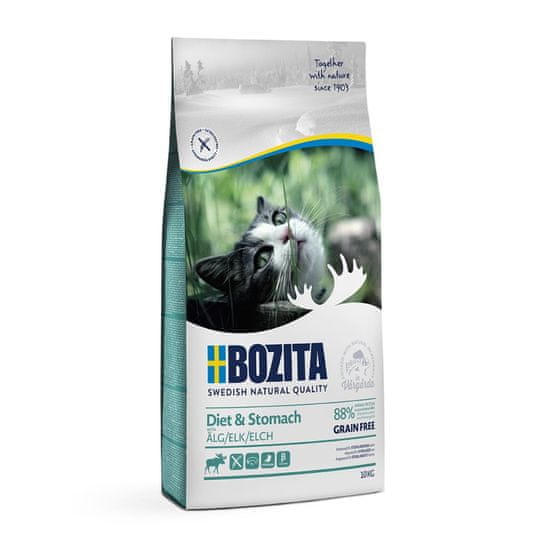 Bozita Cat Diet &amp; Stomach GF 10 kg