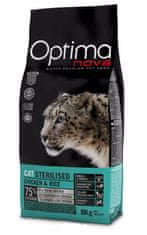 OPTIMAnova Cat Sterilised 8 kg