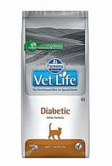 Vet Life Natural CAT Diabetic 10kg