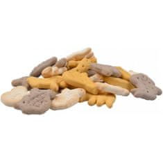 Duvo+ DUVO+ Biscuits Zoo Mix 500 g