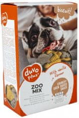 Duvo+ DUVO+ Biscuits Zoo Mix 500 g