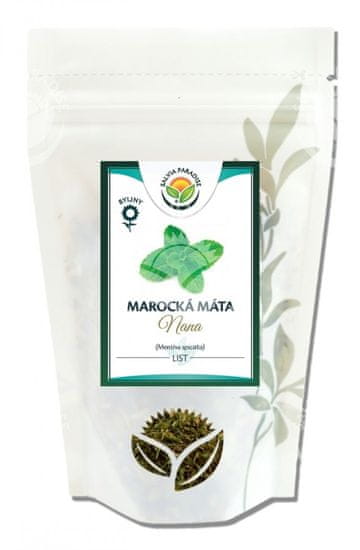 Salvia Paradise Máta Marocká Nana 50 g