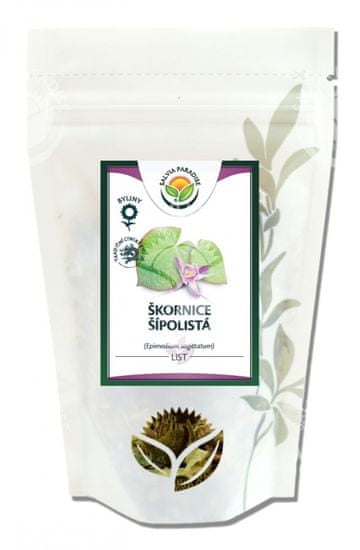 Salvia Paradise ŠKORNICE ŠÍPOLISTÁ - sušený list SALVIA PARADISE 30 g