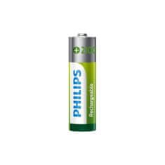 Philips Baterie R6B4A210/10 nabíjecí AA 2100 mAh 4ks