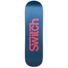 Switch Boards Jibbing Board 95cm Abstract pro deti - jibbingowa deska jako snowboardu pro učení triků na trampolíně nebo na překážce