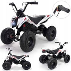 Injusa Elektrický Quad X-Treme Dirt 24V Pumped