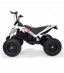 Injusa Elektrický Quad X-Treme Dirt 24V Pumped