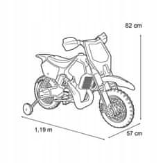 Injusa Motor Feber pro 6V baterii Rider Cross