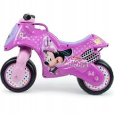 Injusa Motorové vyvažovací kolo Minnie Mouse