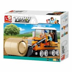 Sluban Town farma m38-b0558 pásový buldozer