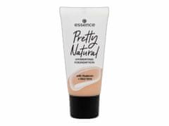 Essence 30ml pretty natural 24h, 080 cool chai, makeup