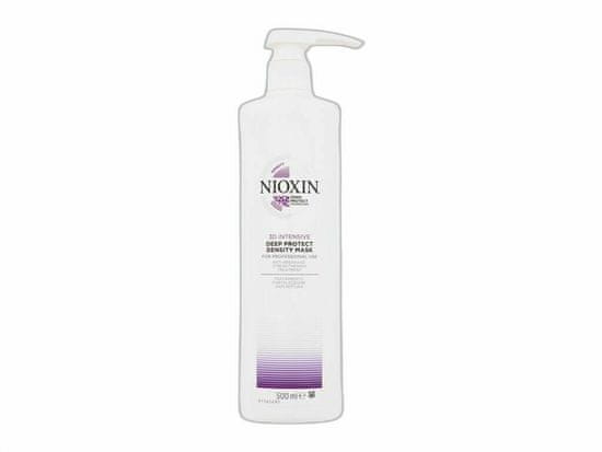 Nioxin 500ml 3d intensive deep protect density mask