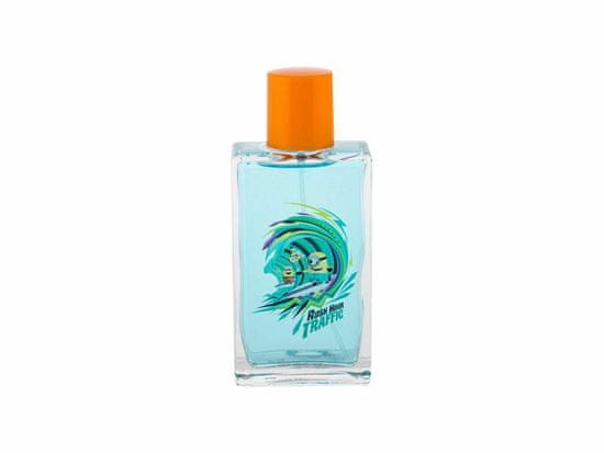 MINIONS 75ml minions paradise, toaletní voda