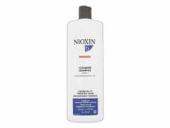 Nioxin 1000ml system 6 color safe cleanser shampoo, šampon